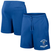 Kansas City Royals Darius Rucker Collection by Fanatics Team Color Shorts Lifestyle