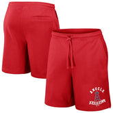Los Angeles Angels Darius Rucker Collection by Fanatics Team Color Shorts Clearance