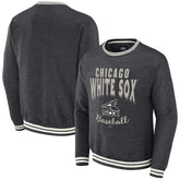 Chicago White Sox Darius Rucker Collection by Fanatics Vintage Pullover Sweatshirt Sale