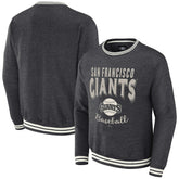 San Francisco Giants Darius Rucker Collection by Fanatics Vintage Pullover Sweatshirt Sale