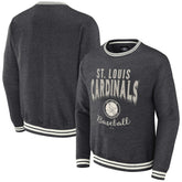 St. Louis Cardinals Darius Rucker Collection by Fanatics Vintage Pullover Sweatshirt Sale
