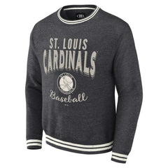 St. Louis Cardinals Darius Rucker Collection by Fanatics Vintage Pullover Sweatshirt Sale