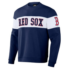 Boston Red Sox Darius Rucker Collection by Fanatics Stripe Pullover Sweatshirt for sale