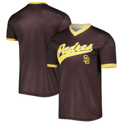 San Diego Padres Stitches Cooperstown Collection Team Jersey Clearance