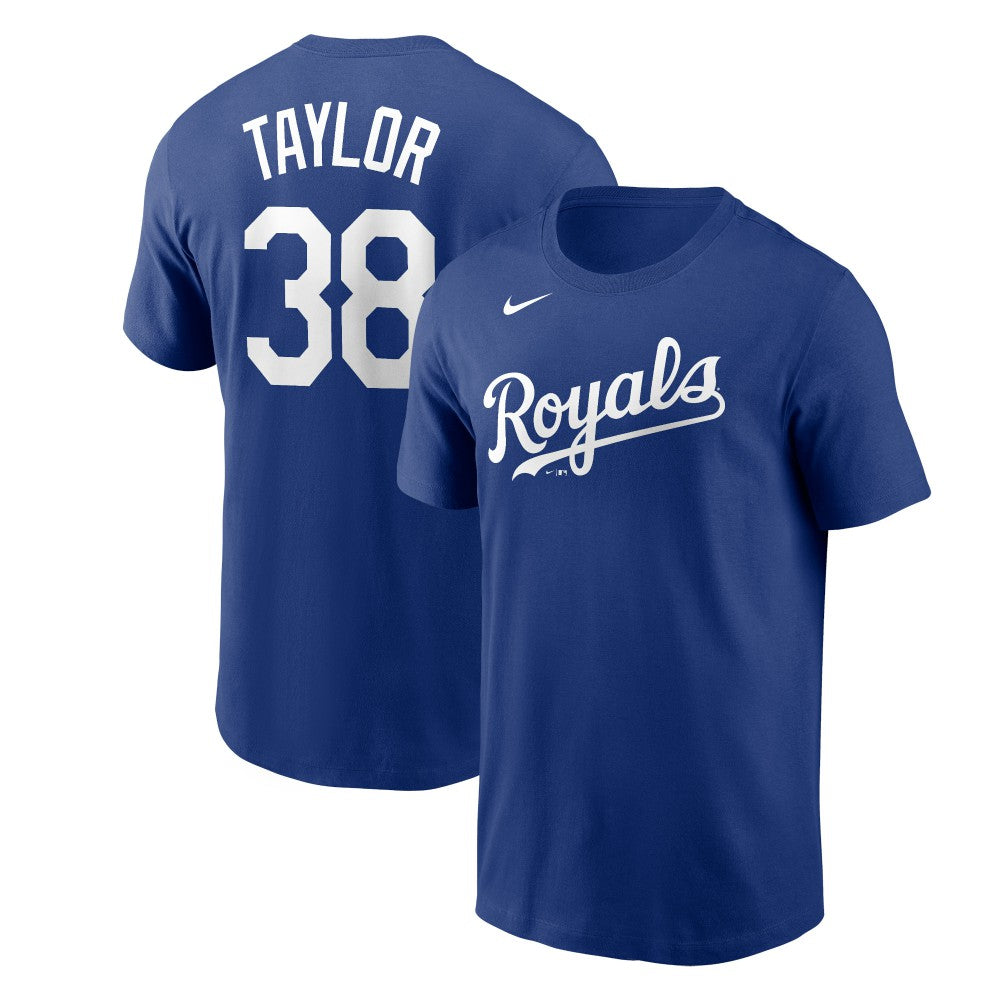 Josh Taylor Kansas City Royals Nike Name & Number T-Shirt Near Me
