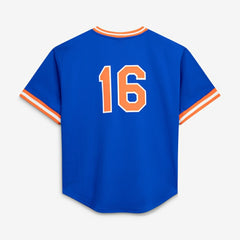 Dwight Gooden New York Mets Mitchell & Ness Authentic Batting Practice Jersey discount
