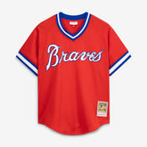 Dale Murphy Atlanta Braves Mitchell & Ness Authentic Batting Practice Jersey On Sale