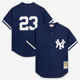 Don Mattingly New York Yankees Mitchell & Ness Authentic Batting Practice Jersey Sale