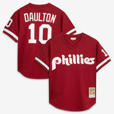 Darren Daulton Philadelphia Phillies Mitchell & Ness Authentic Batting Practice Jersey Near Me