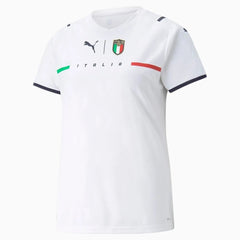 2021-22 Italy Women Away Soccer Jersey - White | Puma Sale