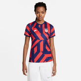 2021-22 USA Women Away Soccer Jersey - Navy-Red | Nike Online