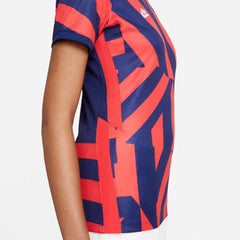 2021-22 USA Women Away Soccer Jersey - Navy-Red | Nike Online