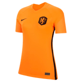 Netherlands Women's EC22 Home Soccer Jersey - Total Orange-Black | Nike Sports