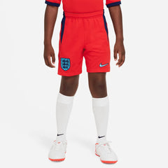 2022-23 England Youth Away Soccer Short Red-Blue Void | Nike Outlet