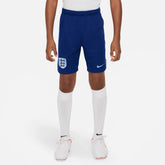 2022-23 England Youth Home Stadium Soccer Short Blue Void-Blue Fury | Nike Discount