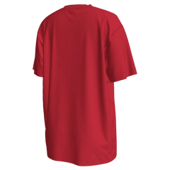 2022-23 USA Women's Crest WC22 Tee - Red | Nike Sale
