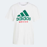 2022-23 Mexico Women's Tee - White | Adidas for Sale