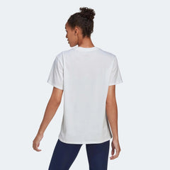 2022-23 Spain Women's Tee - White | Adidas Sports