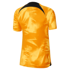2022-23 Netherlands Women's Home Soccer Jersey | Nike Sale