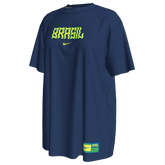 2022-23 Brazil Women's Swoosh Tee | Nike Sale