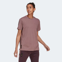2022-23 Germany Women's Tee - Purple | Adidas Sale
