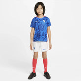 2022 France Kids' Mini Kit - Blue-White | Nike Sale