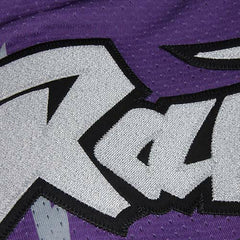 Mitchell & Ness - Vince Carter Toronto Raptors 1998/99 Throwback Authentic Jersey - Purple