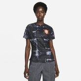2022-23 Netherlands Womens DF Pre-Match - Black | Nike Online