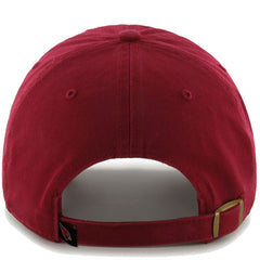 Arizona Cardinals '47 Brand Cleanup Adjustable Hat Cardinal - 47 brand