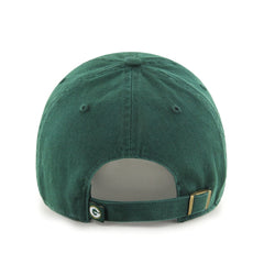 Green Bay Packers '47 Brand Cleanup Adjustable Hat Green - 47 brand