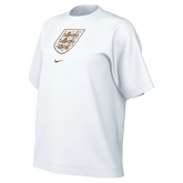 2023 England Womens Crest Tee | Nike Sports