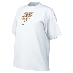 2023 England Womens Crest Tee | Nike Sports