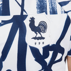2023 France Womens Pre-Match Soccer Jersey | Nike Online