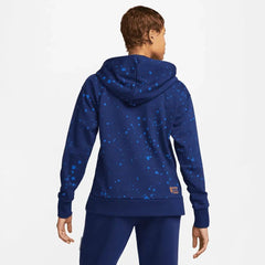 2023-24 USA Womens DF Fleece Soccer Hoodie | Nike Online