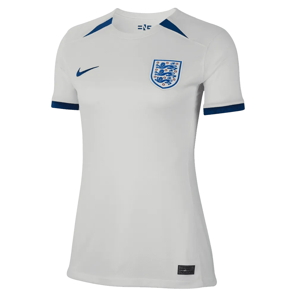 2023-24 England Women's Stadium Home Soccer Jersey | Nike Outlet