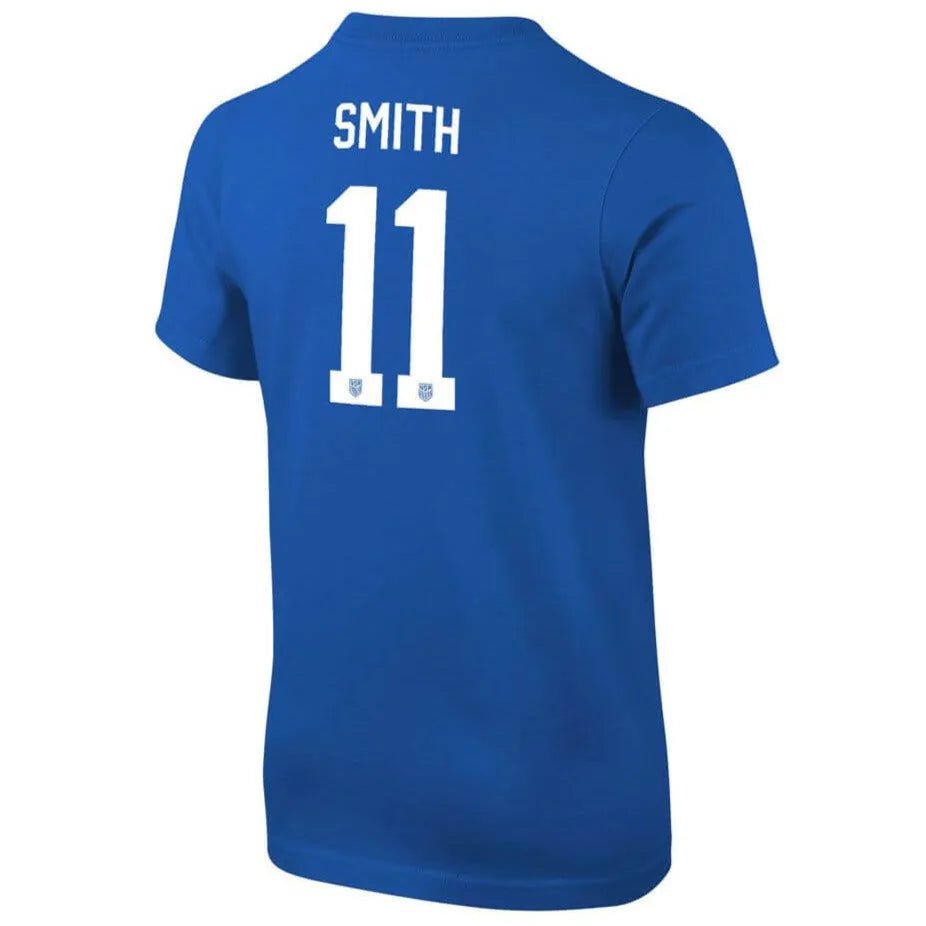 2023-24 USA Youth 4-Star Smith 11 Tee | Nike Online