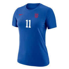2023-24 USA Women's 4-Star Smith 11 Tee | Nike Sports