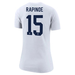 2023-24 USA Women's 4-Star Rapinoe 15 Tee | Nike Outlet