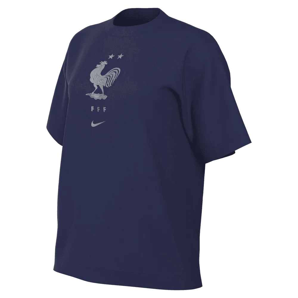 2023-24 France Women's Crest Tee | Nike for Sale