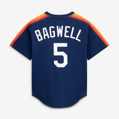 Jeff Bagwell Houston Astros Mitchell & Ness Authentic Batting Practice Jersey On Sale