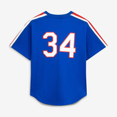 Nolan Ryan Texas Rangers Mitchell & Ness Authentic Batting Practice Jersey Clearance