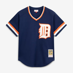 Alan Trammell Detroit Tigers Mitchell & Ness Authentic Batting Practice Jersey Near Me