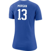 2023-24 USA Women's 4-Star Morgan 13 Tee | Nike Sale