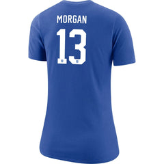 2023-24 USA Women's 4-Star Morgan 13 Tee | Nike Sale