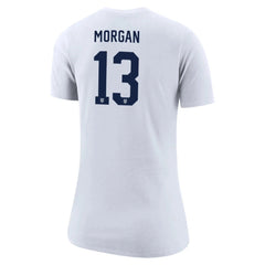 2023-24 USA Women's 4-Star Morgan 13 Tee | Nike Sale