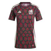 2024-25 Mexico Women's Stadium Home Soccer Jersey | Adidas Sale