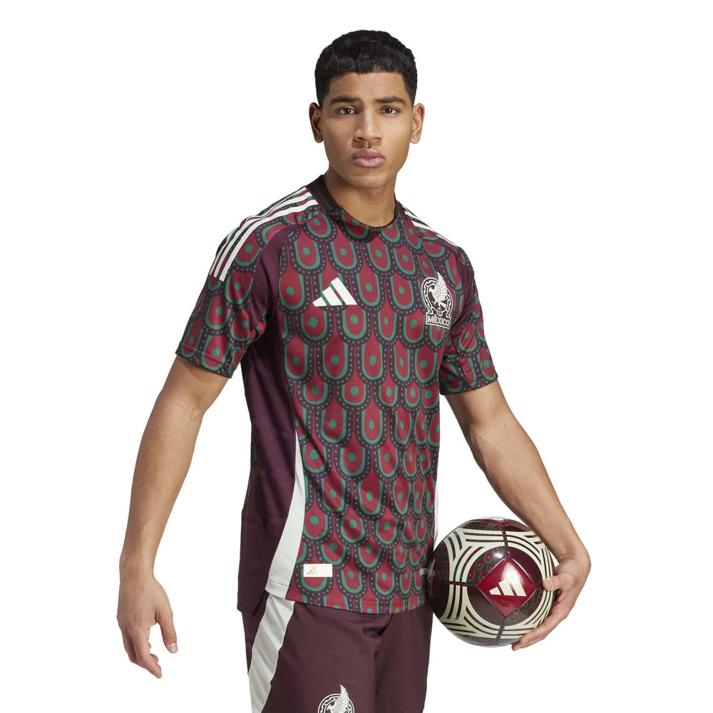 2024-25 Mexico Men's Authentic Home Soccer Jersey | Adidas Online