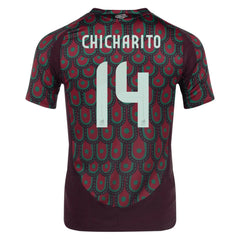 2024-25 Mexico Men's Authentic Home Soccer Jersey | Adidas Online
