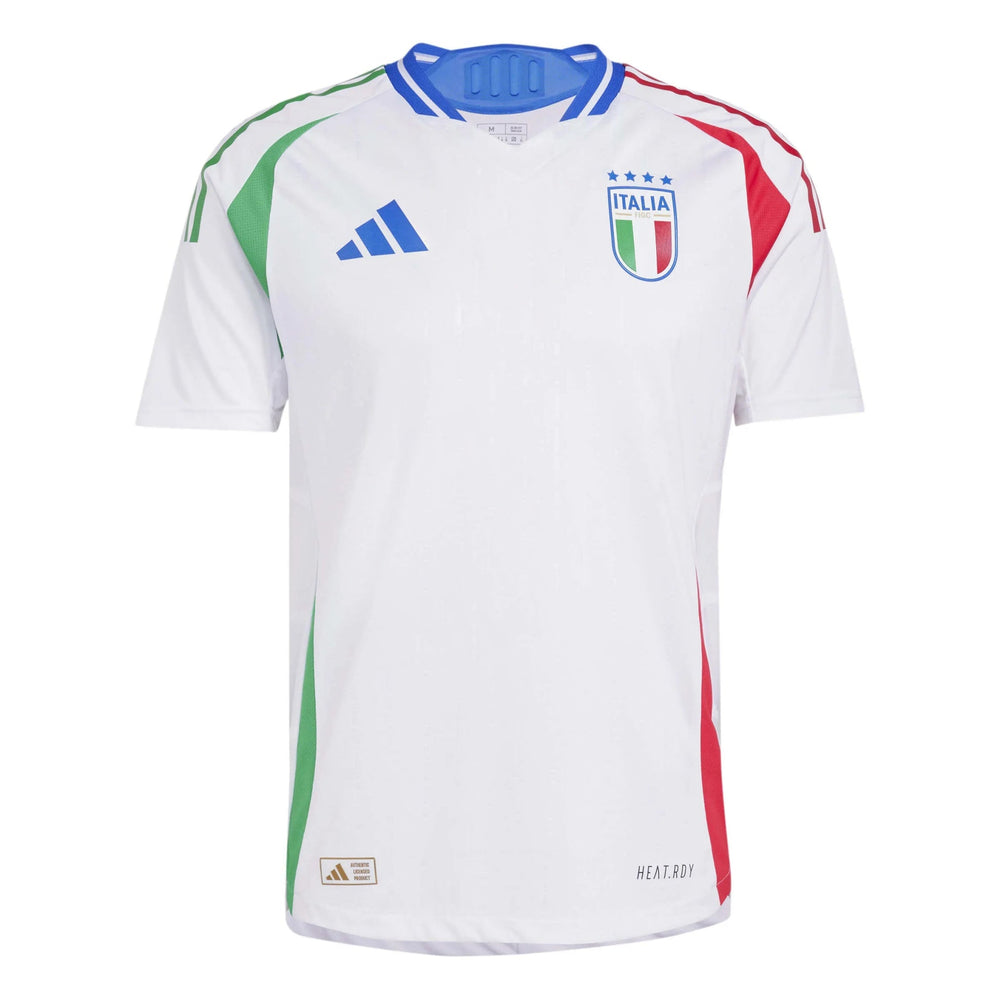 2024-25 Italy Men's Authentic Away Soccer Jersey | Adidas Online