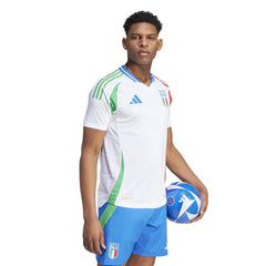 2024-25 Italy Men's Authentic Away Soccer Jersey | Adidas Online